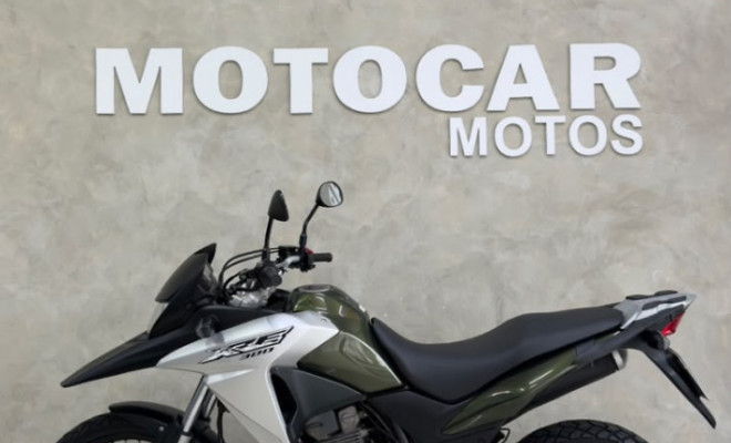 HONDA XRE 300/ 300 ABS/ FLEX 2018 Flex-4