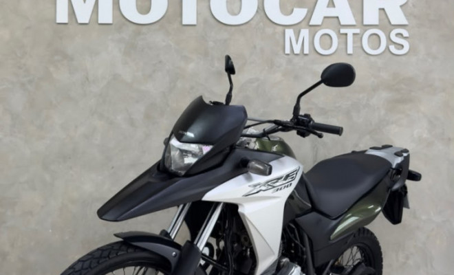 HONDA XRE 300/ 300 ABS/ FLEX 2018 Flex-5