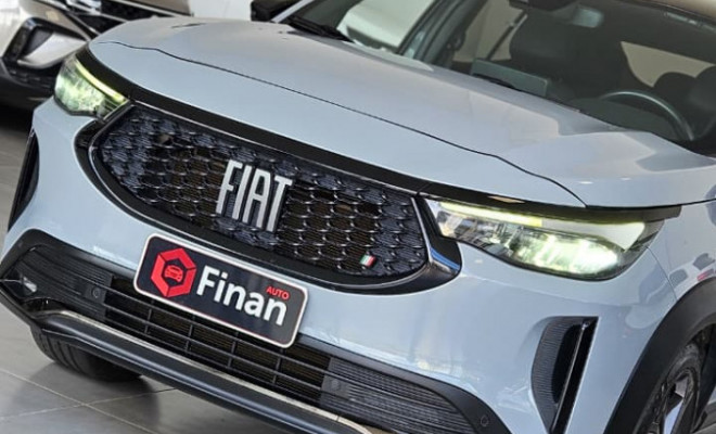 Fiat Fastback Limited Ed.1.3 270 T.Flex Aut. 2023 Flex-1