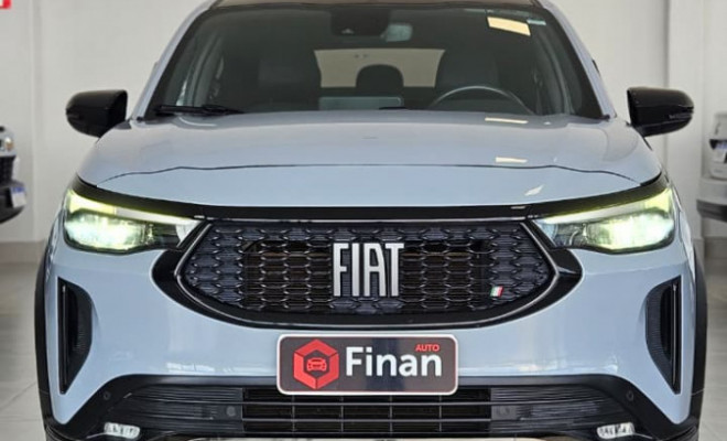 Fiat Fastback Limited Ed.1.3 270 T.Flex Aut. 2023 Flex-0