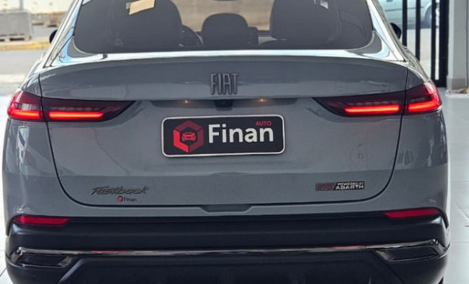 Fiat Fastback Limited Ed.1.3 270 T.Flex Aut. 2023 Flex-4