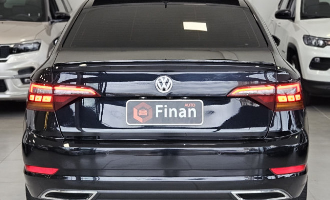 VW - VolksWagen JETTA R-Line 250 TSI 1.4 Flex 16V Aut. 2019 Flex-10