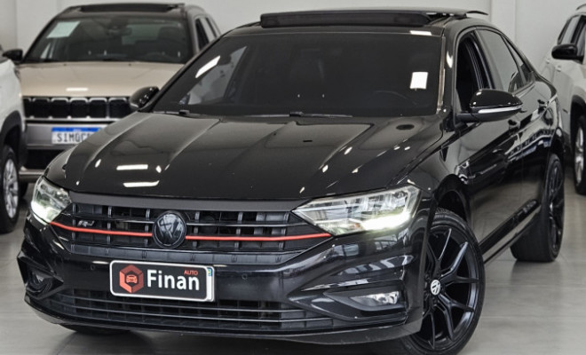 VW - VolksWagen JETTA R-Line 250 TSI 1.4 Flex 16V Aut. 2019 Flex
