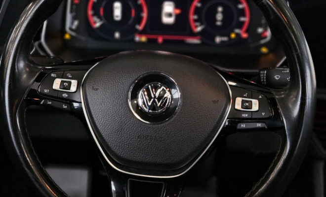 VW - VolksWagen JETTA R-Line 250 TSI 1.4 Flex 16V Aut. 2019 Flex-7