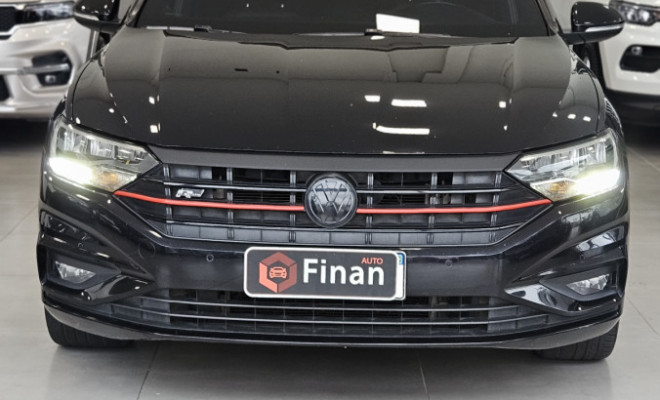 VW - VolksWagen JETTA R-Line 250 TSI 1.4 Flex 16V Aut. 2019 Flex-0