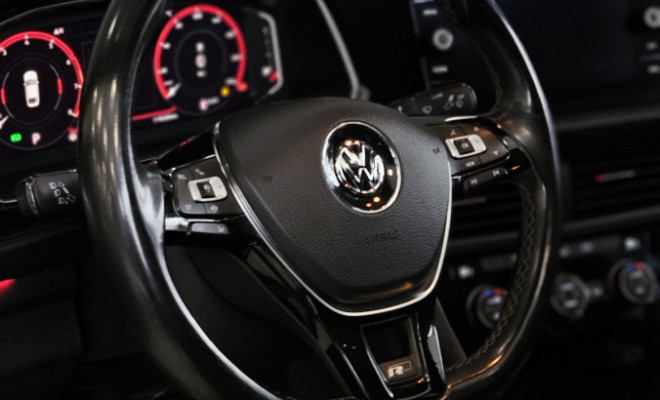 VW - VolksWagen JETTA R-Line 250 TSI 1.4 Flex 16V Aut. 2019 Flex-3