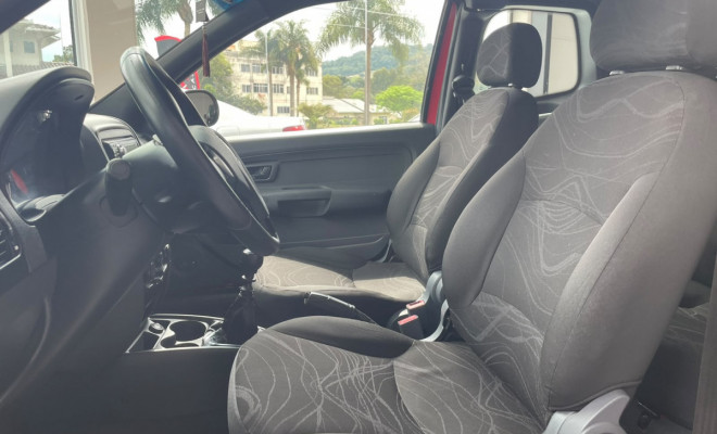 Fiat Strada Working HARD 1.4 Fire Flex 8V CD 2018 Flex-4