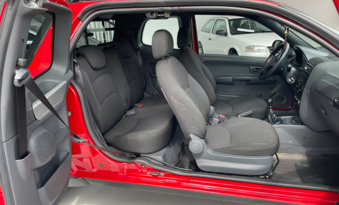 Fiat Strada Working HARD 1.4 Fire Flex 8V CD 2018 Flex-5