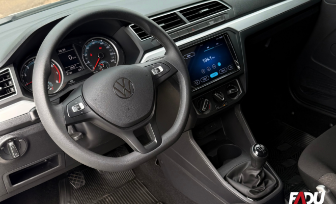 VW - VolksWagen Saveiro Trendline 1.6 Total Flex 16V 2026 Flex-3