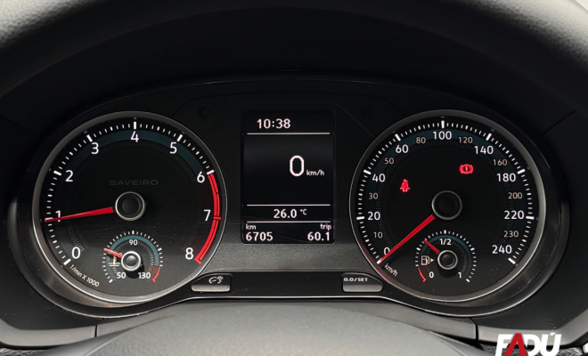 VW - VolksWagen Saveiro Trendline 1.6 Total Flex 16V 2026 Flex-5