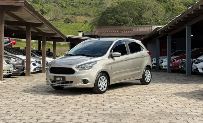 Ford Ka 1.0 SE/SE Plus TiVCT Flex 5p 2016 Flex