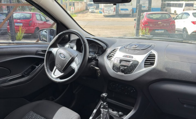 Ford Ka 1.0 SE/SE Plus TiVCT Flex 5p 2016 Flex-4