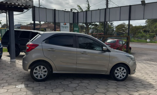 Ford Ka 1.0 SE/SE Plus TiVCT Flex 5p 2016 Flex-1