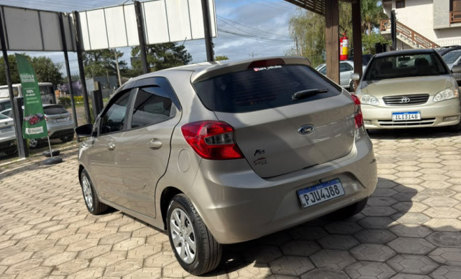 Ford Ka 1.0 SE/SE Plus TiVCT Flex 5p 2016 Flex-3