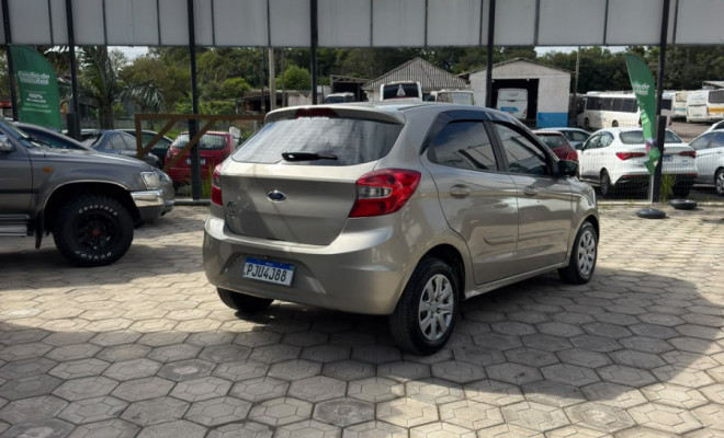 Ford Ka 1.0 SE/SE Plus TiVCT Flex 5p 2016 Flex-2