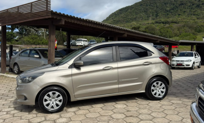 Ford Ka 1.0 SE/SE Plus TiVCT Flex 5p 2016 Flex-0