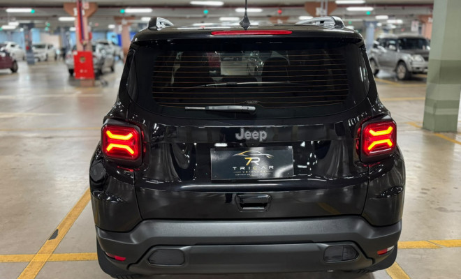 Jeep Renegade Altitude T270 1.3 TB Flex Aut. 2026 Flex-1