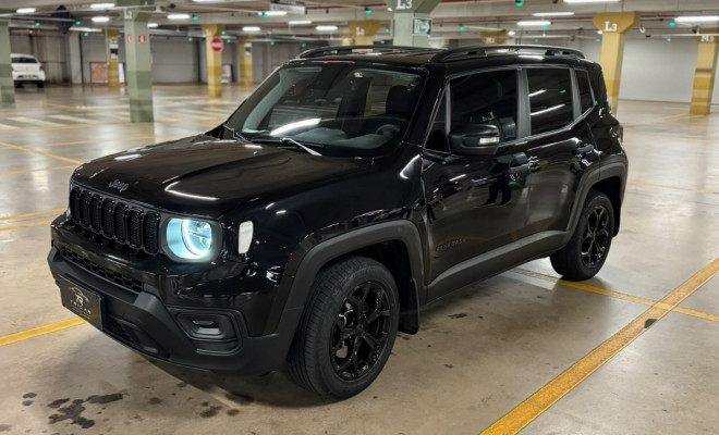 Jeep Renegade Altitude T270 1.3 TB Flex Aut. 2026 Flex