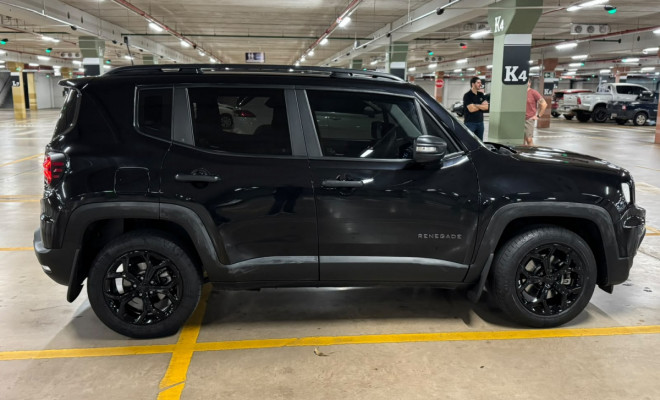 Jeep Renegade Altitude T270 1.3 TB Flex Aut. 2026 Flex-5