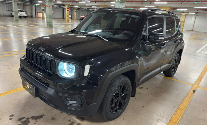 Jeep Renegade Altitude T270 1.3 TB Flex Aut. 2026 Flex-7