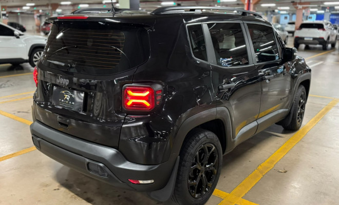 Jeep Renegade Altitude T270 1.3 TB Flex Aut. 2026 Flex-0