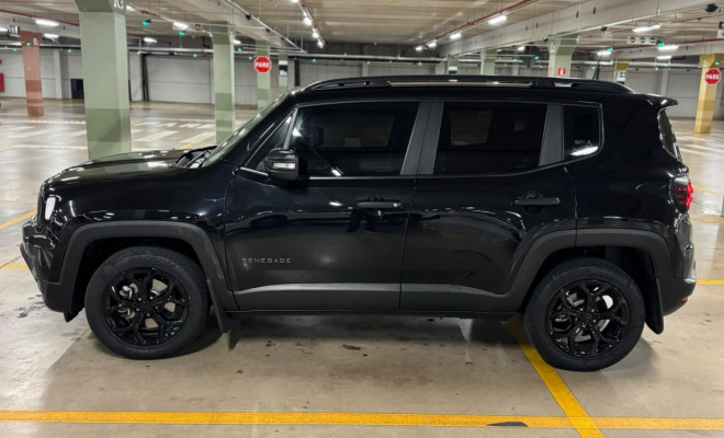 Jeep Renegade Altitude T270 1.3 TB Flex Aut. 2026 Flex-6