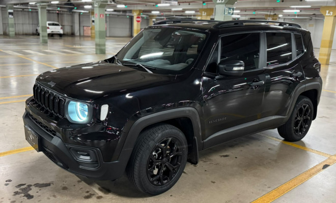 Jeep Renegade Altitude T270 1.3 TB Flex Aut. 2026 Flex-9