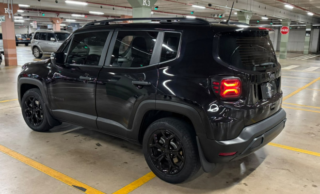 Jeep Renegade Altitude T270 1.3 TB Flex Aut. 2026 Flex-8