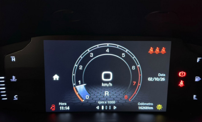 Jeep Renegade Altitude T270 1.3 TB Flex Aut. 2026 Flex-4