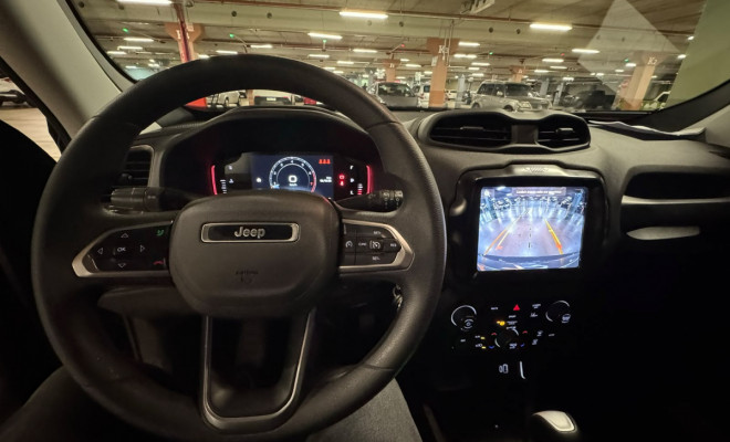 Jeep Renegade Altitude T270 1.3 TB Flex Aut. 2026 Flex-3
