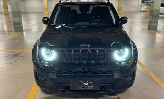 Jeep Renegade Altitude T270 1.3 TB Flex Aut. 2026 Flex-2