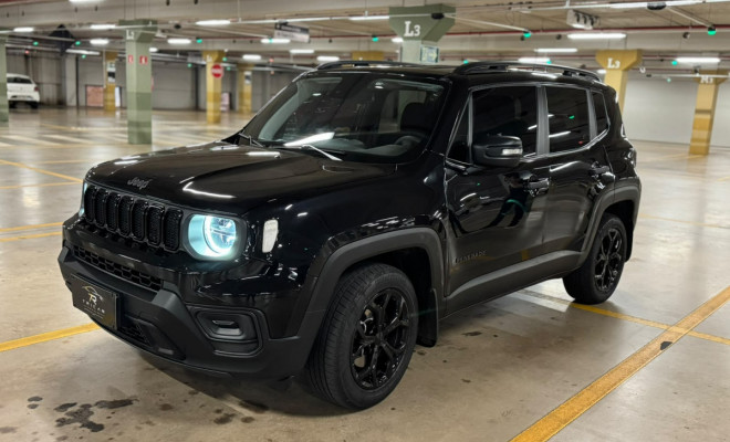 Jeep Renegade Altitude T270 1.3 TB Flex Aut. 2026 Flex-10
