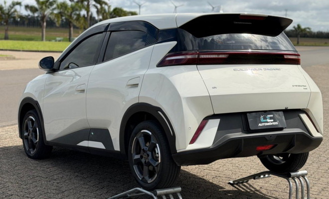 BYD Dolphin Mini (Elétrico) 2025 Elétrico-6