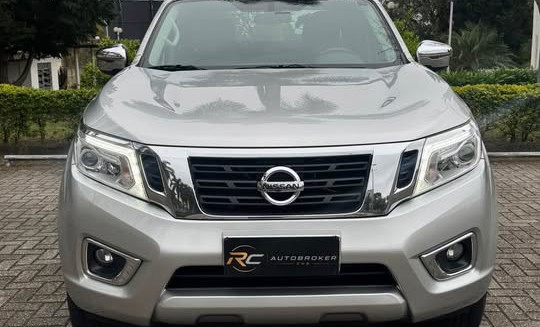 Nissan Frontier XE CD 4x4 2.3 Bi-TB Diesel Aut. 2021 Diesel-0