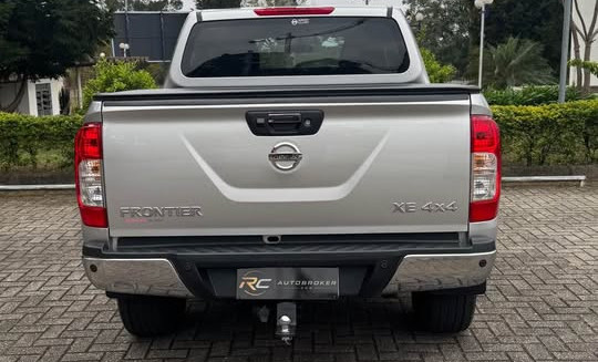 Nissan Frontier XE CD 4x4 2.3 Bi-TB Diesel Aut. 2021 Diesel-3