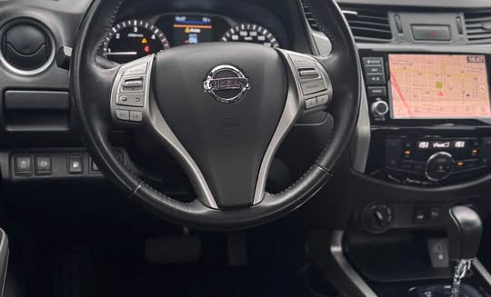 Nissan Frontier XE CD 4x4 2.3 Bi-TB Diesel Aut. 2021 Diesel-9