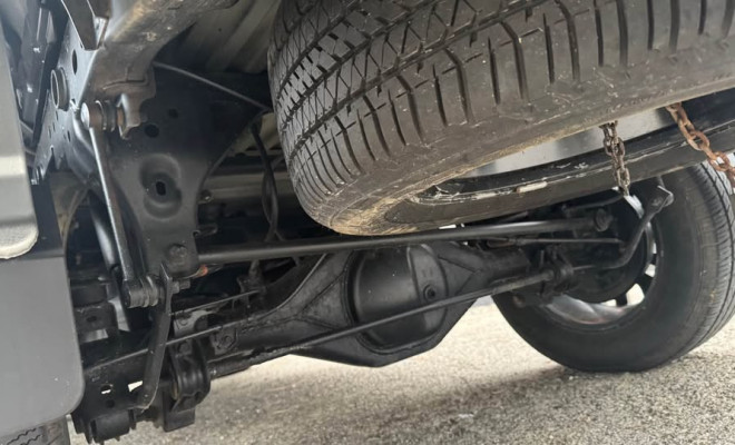 Nissan Frontier XE CD 4x4 2.3 Bi-TB Diesel Aut. 2021 Diesel-18