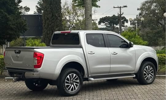 Nissan Frontier XE CD 4x4 2.3 Bi-TB Diesel Aut. 2021 Diesel-6