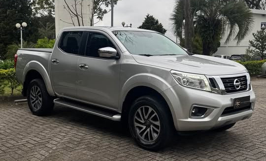 Nissan Frontier XE CD 4x4 2.3 Bi-TB Diesel Aut. 2021 Diesel-1