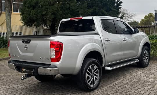 Nissan Frontier XE CD 4x4 2.3 Bi-TB Diesel Aut. 2021 Diesel-4