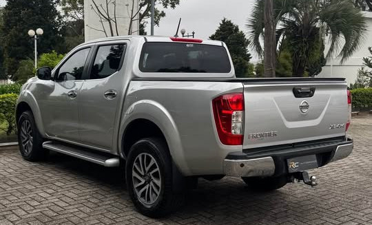 Nissan Frontier XE CD 4x4 2.3 Bi-TB Diesel Aut. 2021 Diesel-2