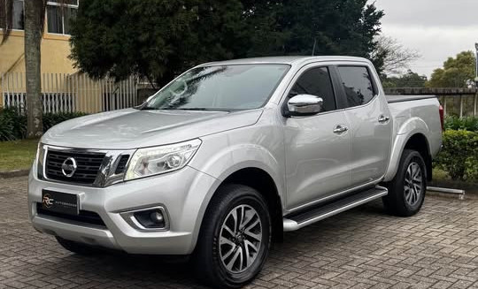 Nissan Frontier XE CD 4x4 2.3 Bi-TB Diesel Aut. 2021 Diesel-5