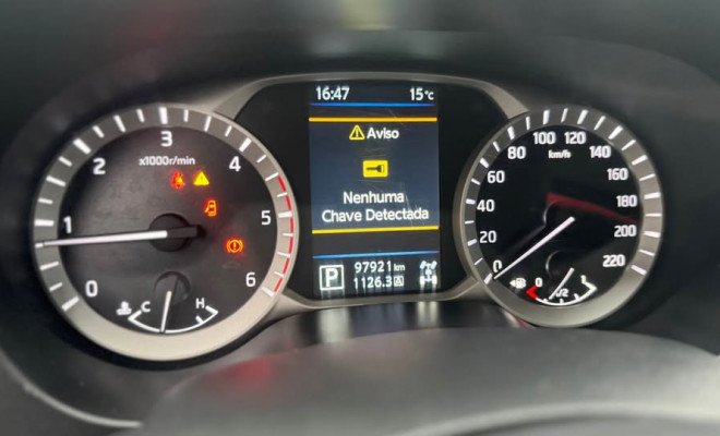 Nissan Frontier XE CD 4x4 2.3 Bi-TB Diesel Aut. 2021 Diesel-11