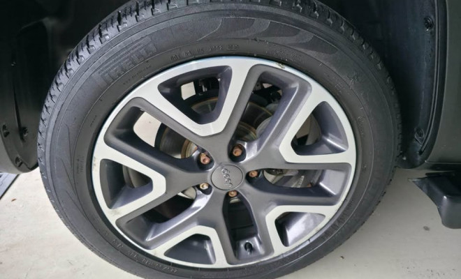 Jeep Renegade Longitude 1.8 4x2 Flex 16V Aut. 2020-5