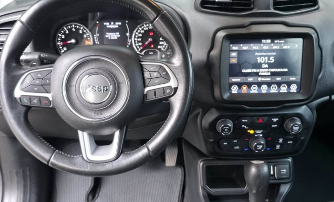 Jeep Renegade Longitude 1.8 4x2 Flex 16V Aut. 2020-0