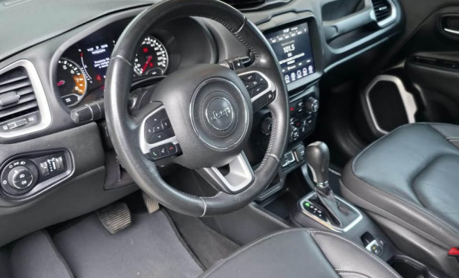 Jeep Renegade Longitude 1.8 4x2 Flex 16V Aut. 2020-1