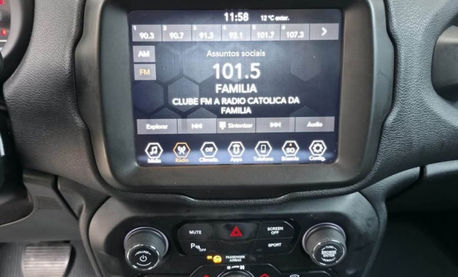 Jeep Renegade Longitude 1.8 4x2 Flex 16V Aut. 2020-3