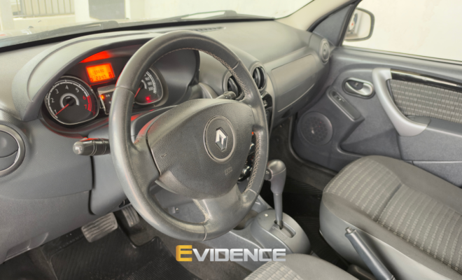 Renault SANDERO Privilège Hi-Flex 1.6 16V 5p Aut 2012 Flex-6