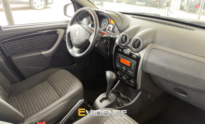 Renault SANDERO Privilège Hi-Flex 1.6 16V 5p Aut 2012 Flex-4