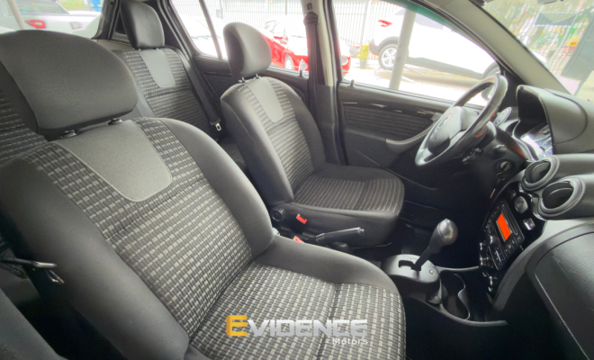 Renault SANDERO Privilège Hi-Flex 1.6 16V 5p Aut 2012 Flex-5